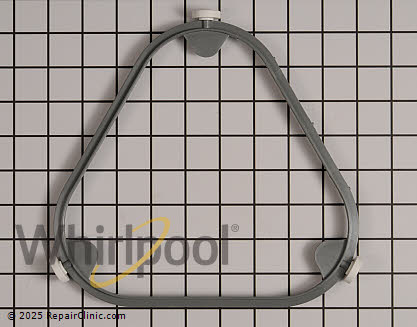 Glass Tray Support WP4375442 Alternate Product View