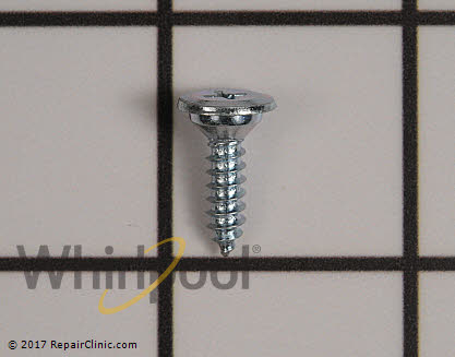 Recessed Screw WP489357 Alternate Product View