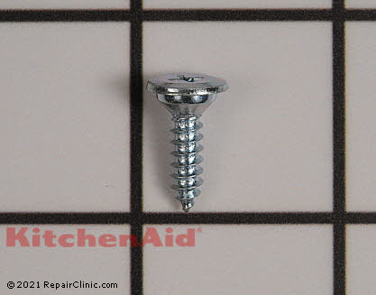 Recessed Screw WP489357 Alternate Product View