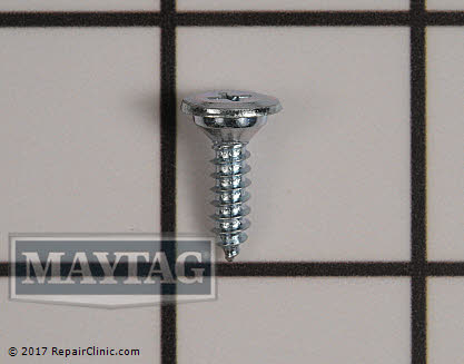 Recessed Screw WP489357 Alternate Product View