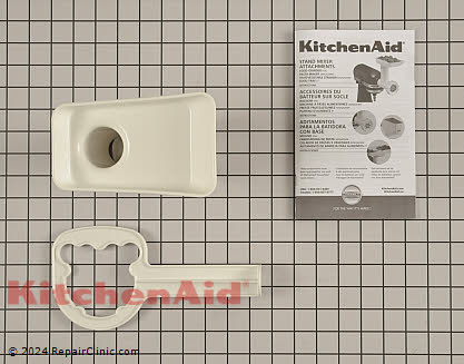 Food Processor Attachment 4164749 Alternate Product View