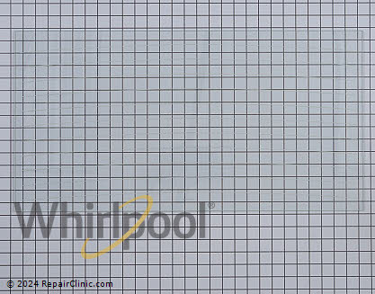 Glass Crisper Cover 2174143 Alternate Product View