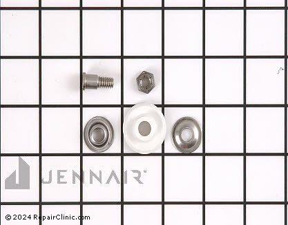 Dishrack Roller 901836 Alternate Product View