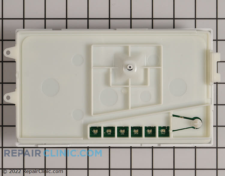 Whirlpool TopLoad Washer Control Board W10480177 Repair Clinic