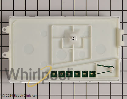 Main Control Board W10480177 Alternate Product View