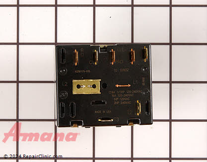 Rotary Switch 10710902 Alternate Product View