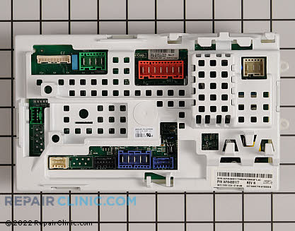 Main Control Board W10480177 Alternate Product View