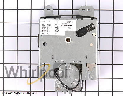Circuit Board & Timer 3368534 Alternate Product View