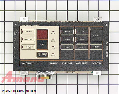 Oven Control Board 31306P Alternate Product View