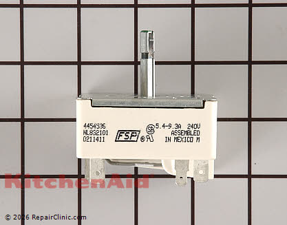 Surface Element Switch 4454536 Alternate Product View