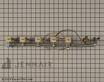 Gas Tube or Connector W10213446 Alternate Product View
