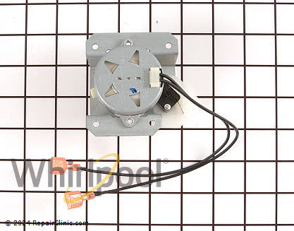 Door Lock Motor and Switch Assembly 4389419 Alternate Product View