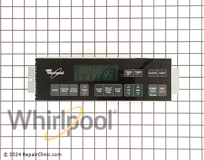 Oven Control Board 3195176 Alternate Product View
