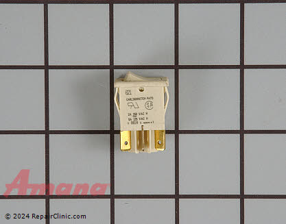 Rocker Switch 301491L Alternate Product View