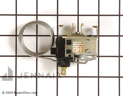 Temperature Control Thermostat 52881-56 Alternate Product View