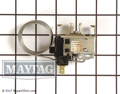 Temperature Control Thermostat 52881-56 Alternate Product View