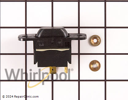 Fan or Light Switch 12001129 Alternate Product View