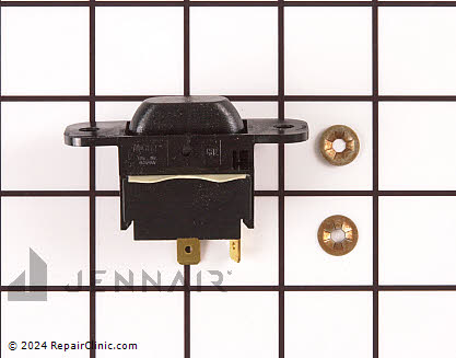 Fan or Light Switch 12001129 Alternate Product View
