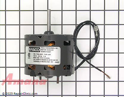 Fan Motor 18186-13 Alternate Product View