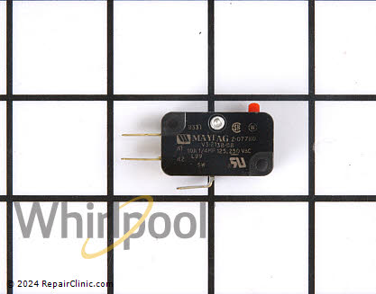 Lid Switch Assembly 207780 Alternate Product View