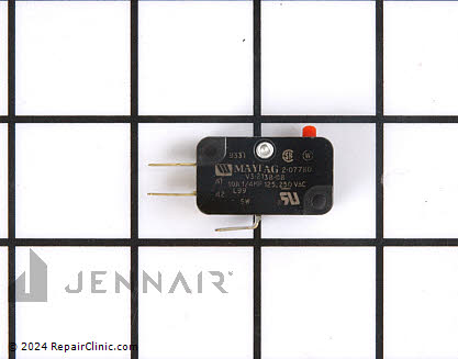 Lid Switch Assembly 207780 Alternate Product View