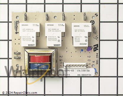 Relay Board 4338627 Alternate Product View
