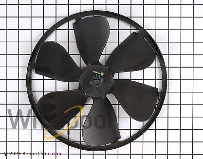 Fan Blade C6379801 Alternate Product View