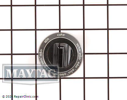 Knob 7711P166-60 Alternate Product View