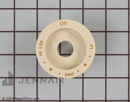 Knob Bezel 74005437 Alternate Product View