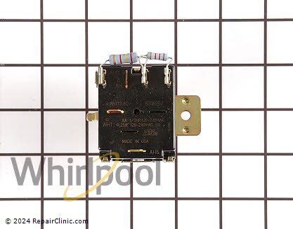 Selector Switch 8318267 Alternate Product View