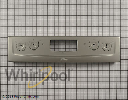 Control Panel WPW10117603 Alternate Product View
