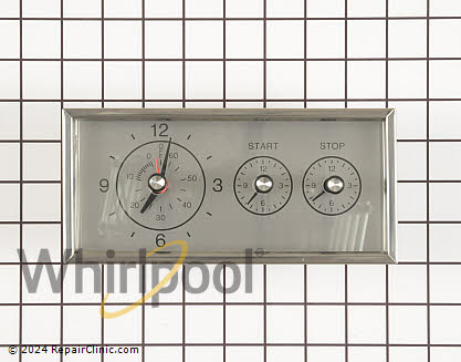 Mechanical Clock and Timer 4372577 Alternate Product View
