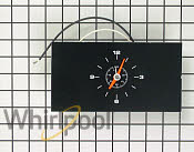 Mechanical Clock and Timer - Part # 1235469 Mfg Part # Y0057444