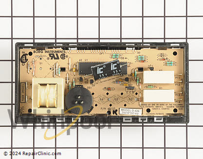 Oven Control Board 7601P123-60K Alternate Product View