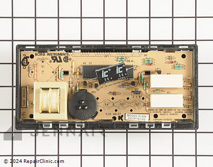 Oven Control Board 7601P123-60K Alternate Product View