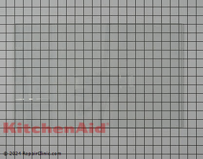 Inner Door Glass 4455256 Alternate Product View