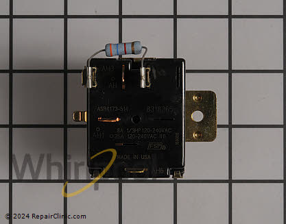 Selector Switch 8318265 Alternate Product View