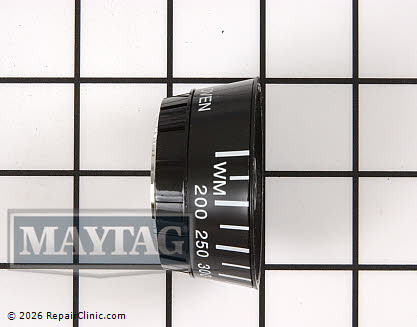 Thermostat Knob 7711P399-60 Alternate Product View