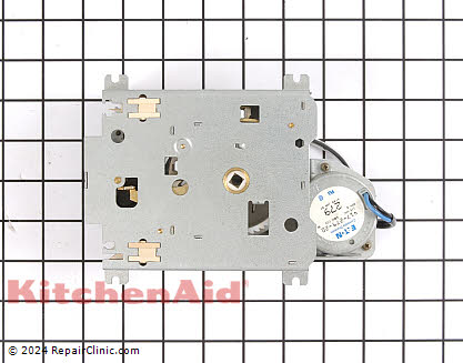 Circuit Board & Timer 4162693 Alternate Product View
