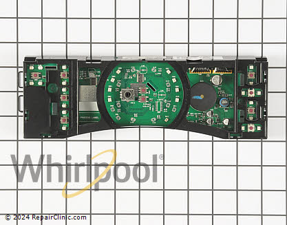 User Control and Display Board W10110646 Alternate Product View