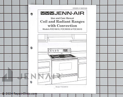 Manual 16007438 Alternate Product View