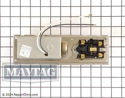 Mechanical Clock and Timer 7601P083-60 Alternate Product View