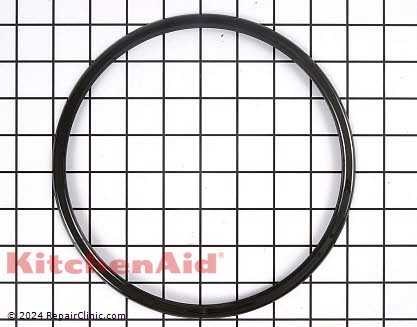 8 Inch Burner Trim Ring 3147186 Alternate Product View