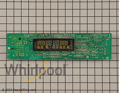 Control Board WP8302967 Alternate Product View