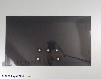 Glass Main Top 71001625 Alternate Product View