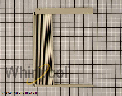 Window Side Curtain and Frame 1164154 Alternate Product View