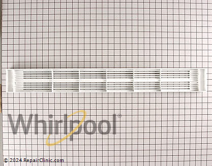 Grille & Kickplate 68981-9 Alternate Product View