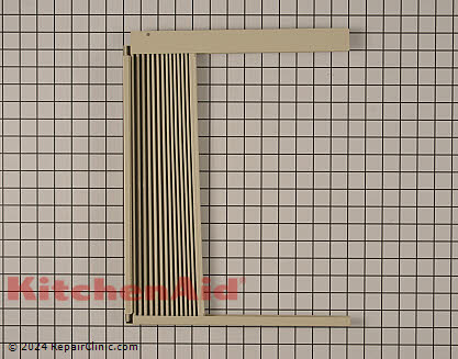 Window Side Curtain and Frame 1164154 Alternate Product View