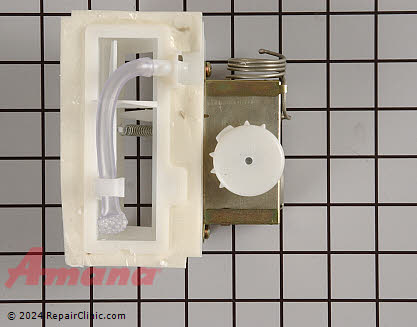 Damper Control Assembly 61002092 Alternate Product View