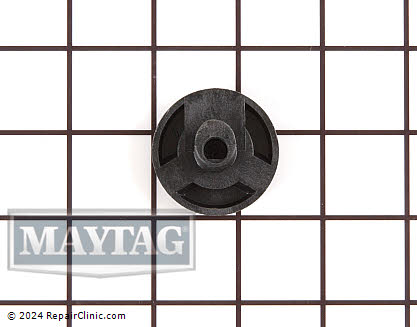 Glass Tray, Coupler & Support Roller 58001050 Alternate Product View
